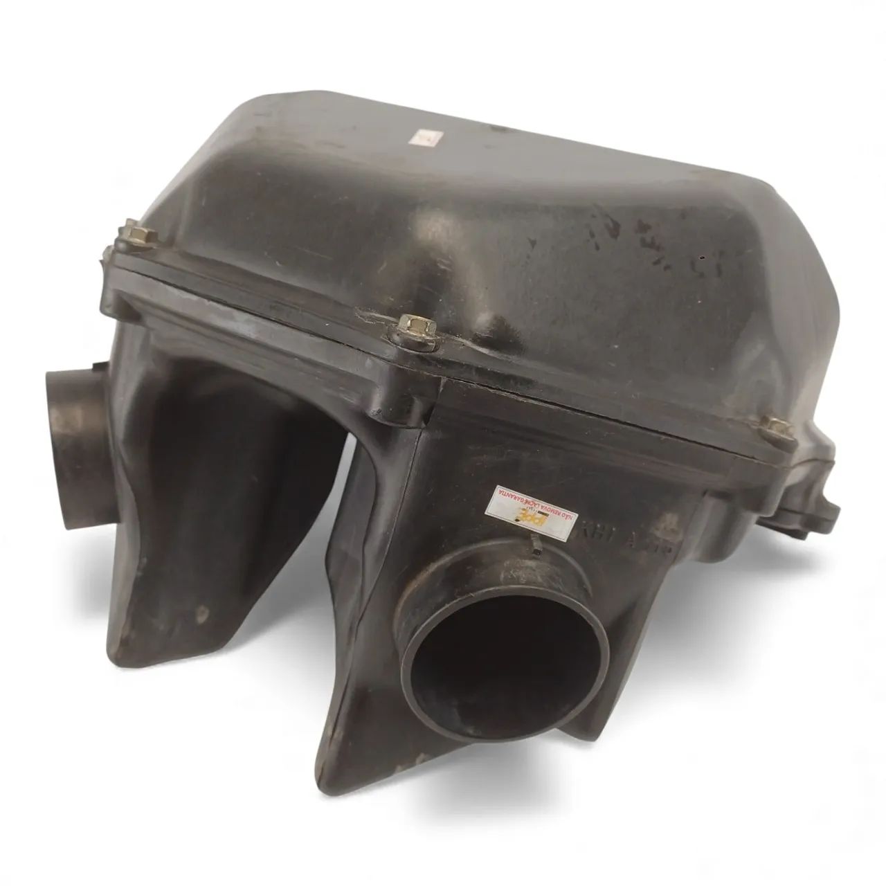 Caixa Ar Kawasaki Zx 600 1998 1999 - Peças para motos - Park