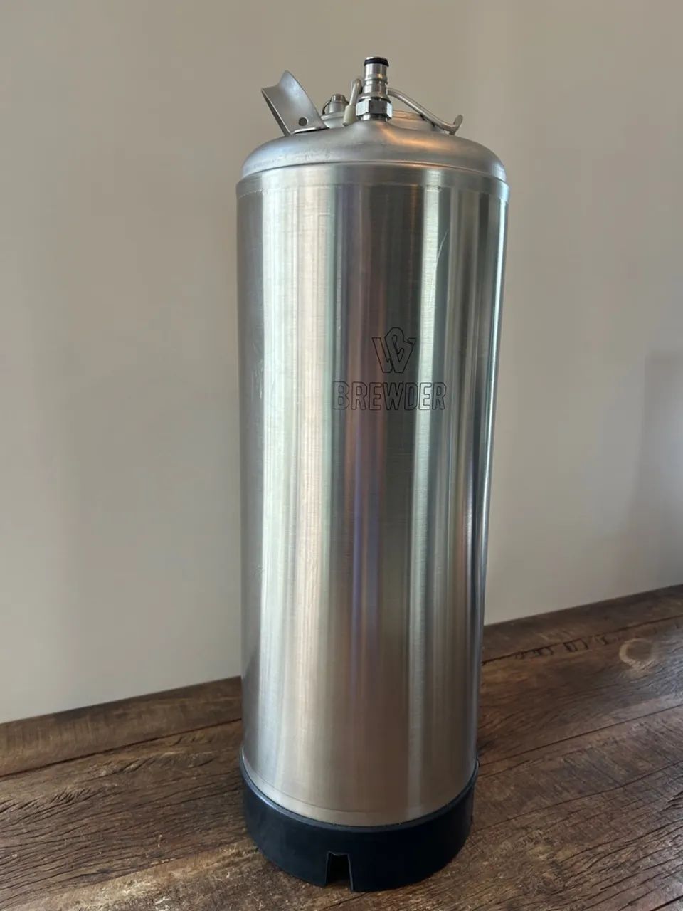 Barril Postmix Brewder 19 L - Usado - Foto 3