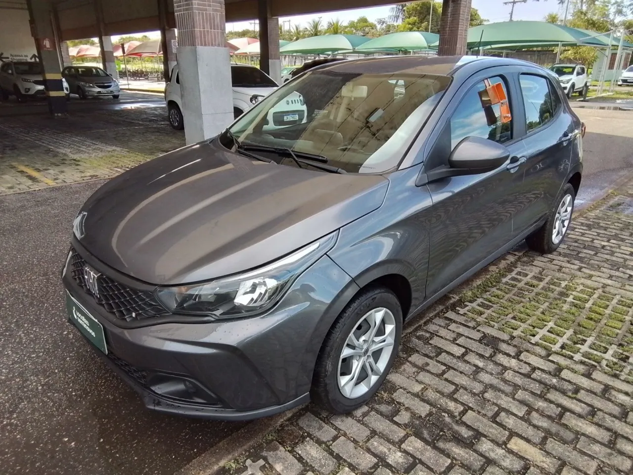Fiat Argo 2024 1.0 firefly flex drive manual