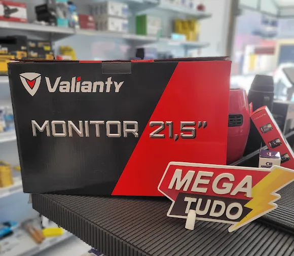 MONITOR VALIANTY LED 21.5 VGA HDMI VX215Z