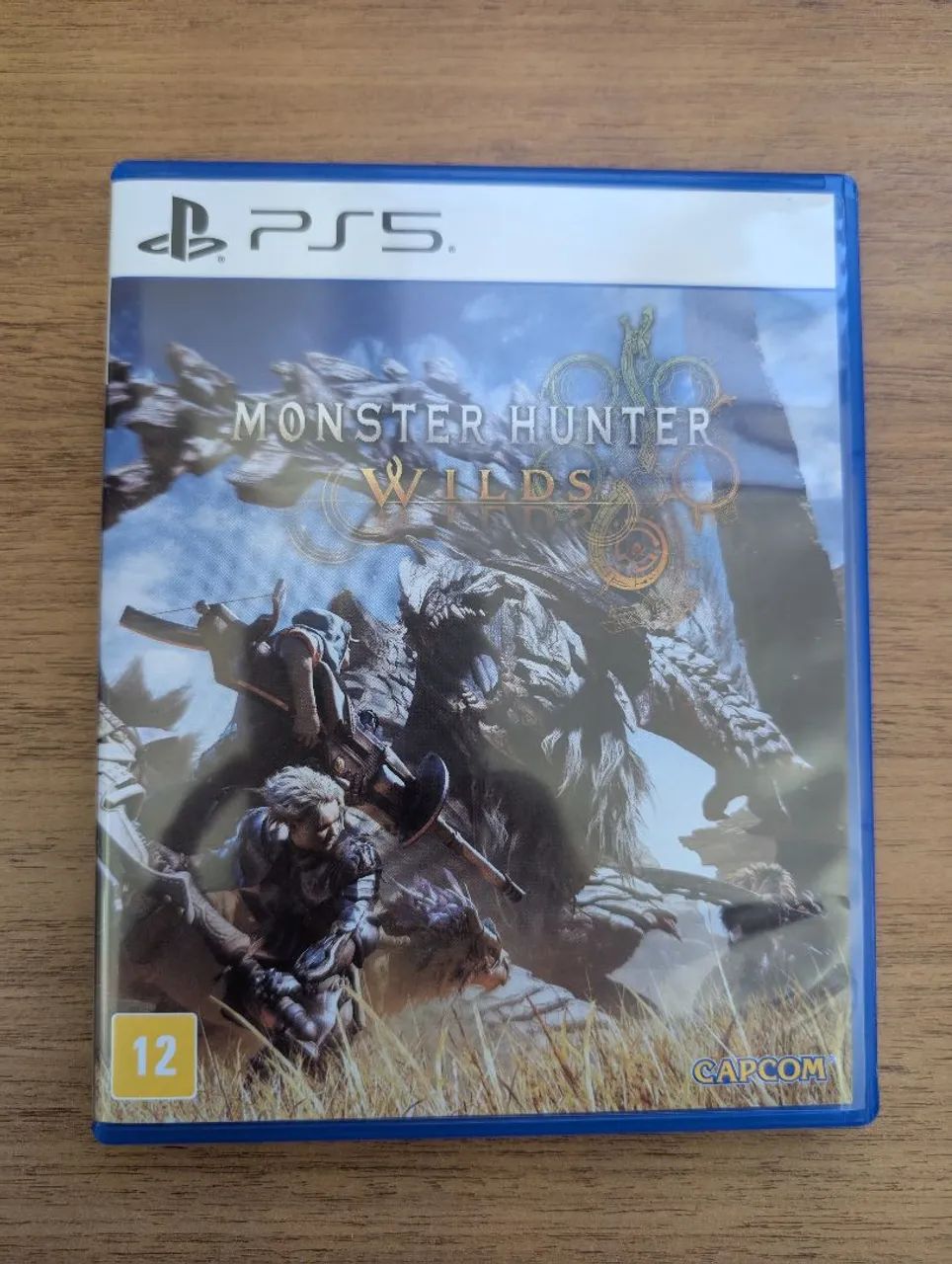 Monster Hunter Wilds PS5