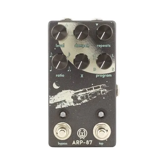 Pedal Delay Walrus Audio Arp 87
