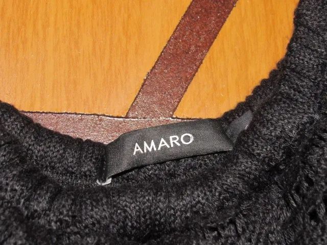 Vestido longo de Tricot  - Foto 4