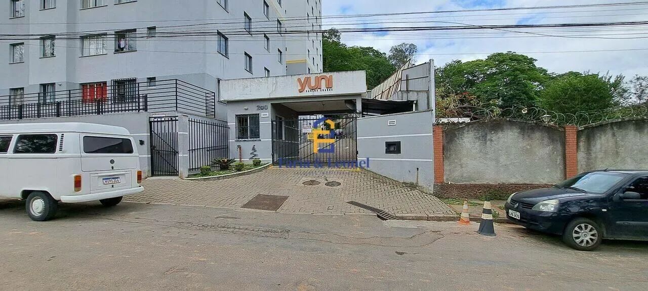 Imóvel para venda possui 55 metros quadrados com 2 quartos em Carlos Chagas - Juiz de Fora - Foto 4