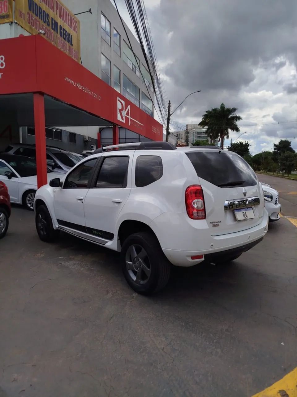 Renaut Duster  Techroad 1.6 Manual 2013. Super Conservado! - Foto 5
