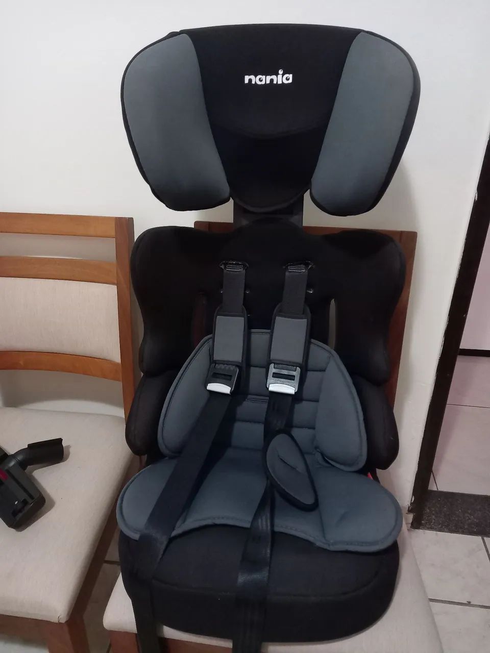 Cadeirinha de Carro Nania para Bebê