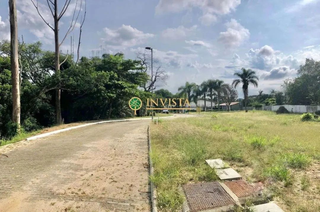 Terreno em condomínio fechado com 454 m² - Ratones, em Florianópolis. - Foto 4