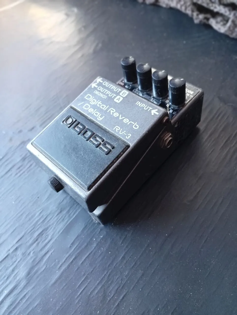 Boss RV-3 Digital Reverb/Delay