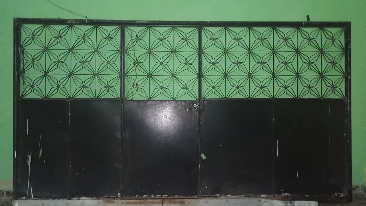 PORTÃO DE FERRO RESIDENCIAL - Foto 2