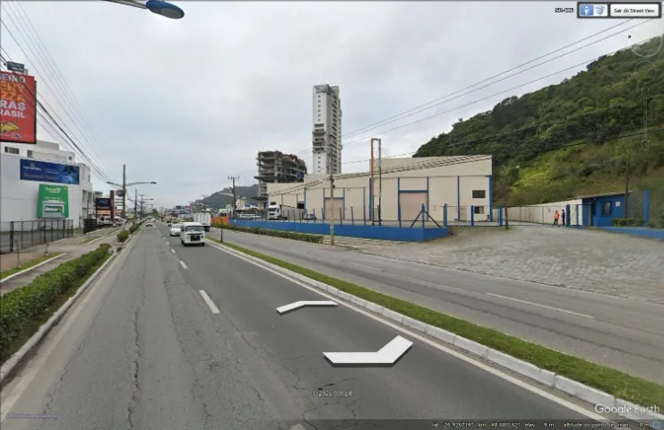 GALPÃO ARMAZÉM DEPÓSITO PORTO ITAJAI
