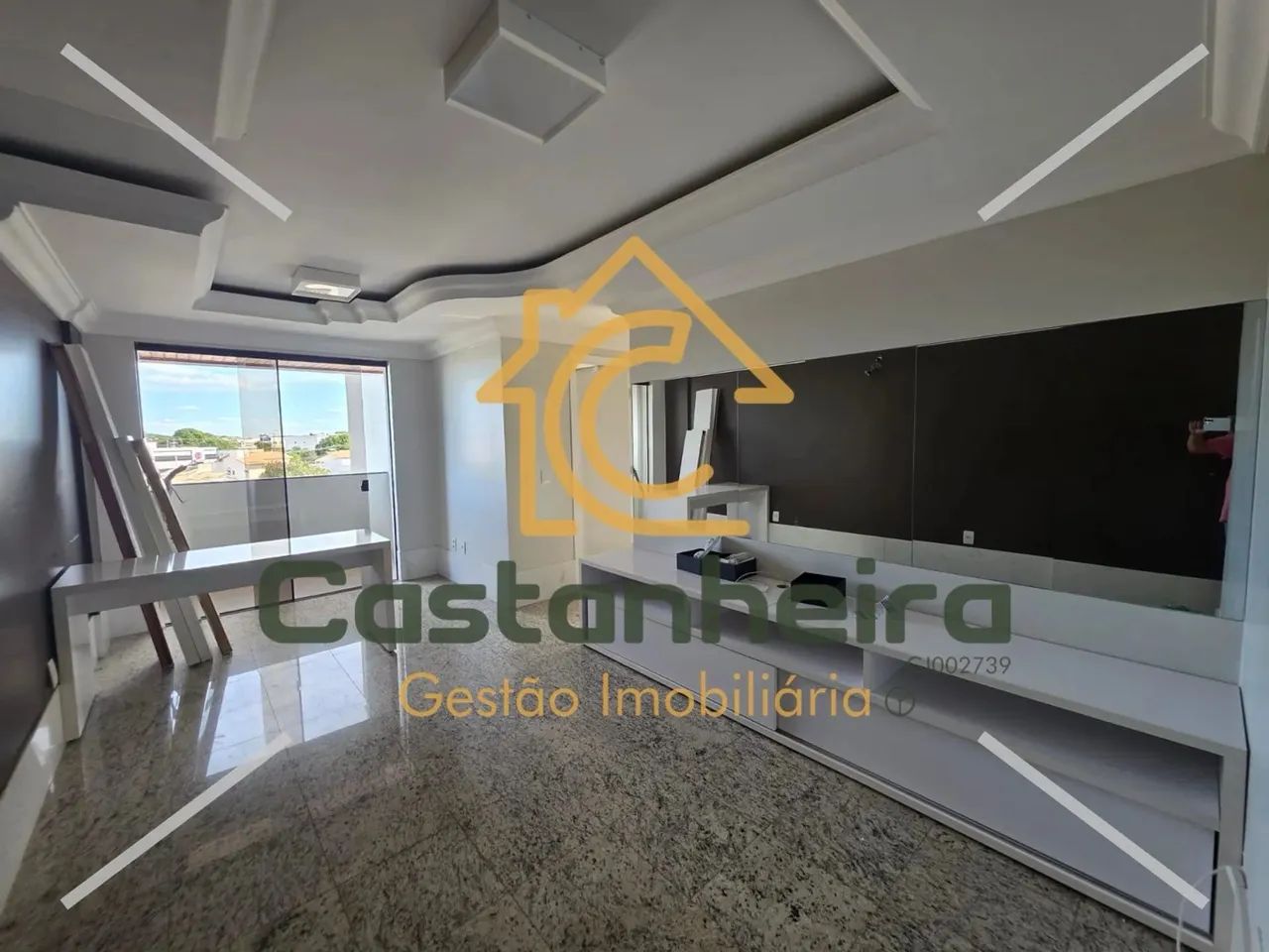 Apartamento 02 quartos sendo 01 Suite  - 404 Sul - Foto 2