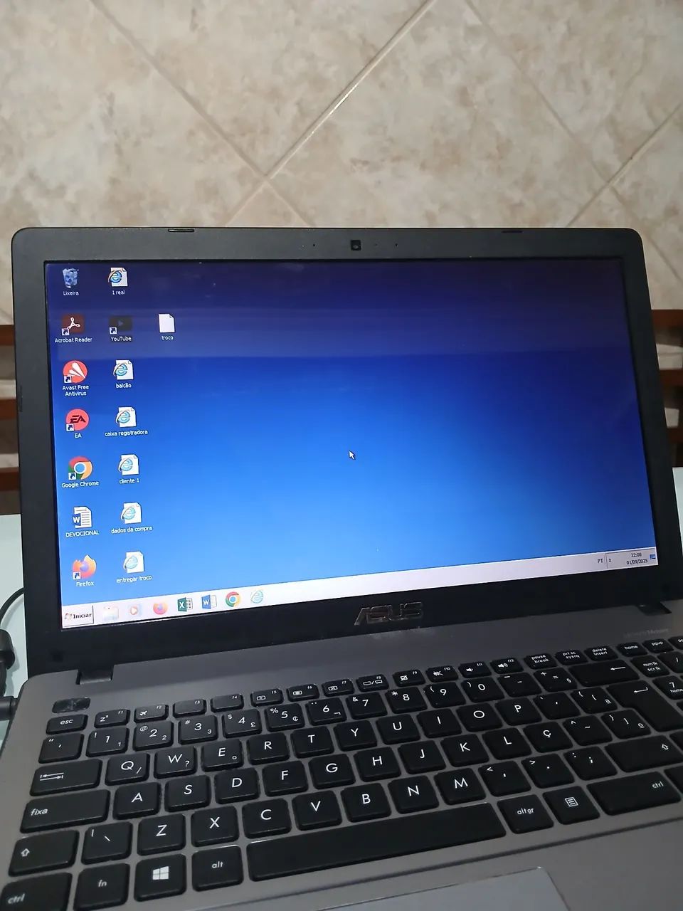 Notebook ASUS - Foto 2