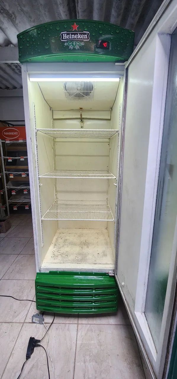 Geladeira Expositora Heineken - Foto 3