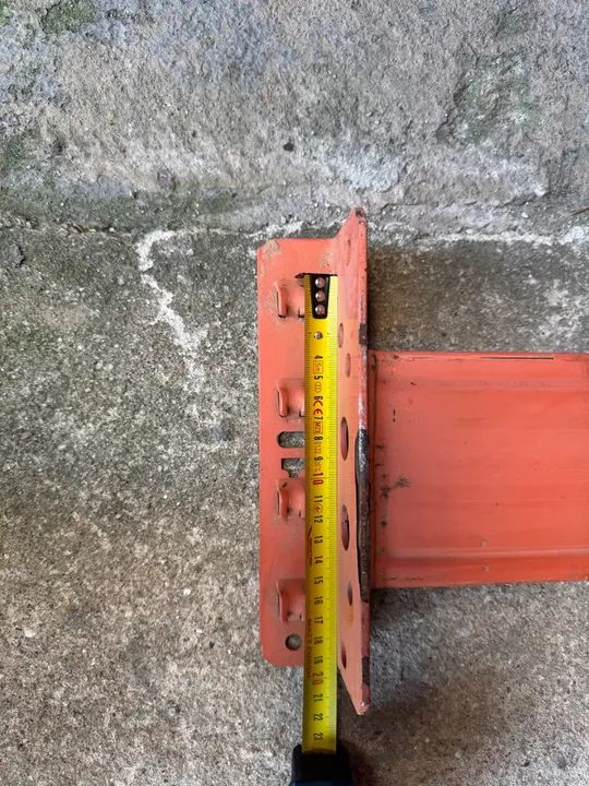 Longarinas para Porta-Pallet - Mecalux Argentina - Foto 5