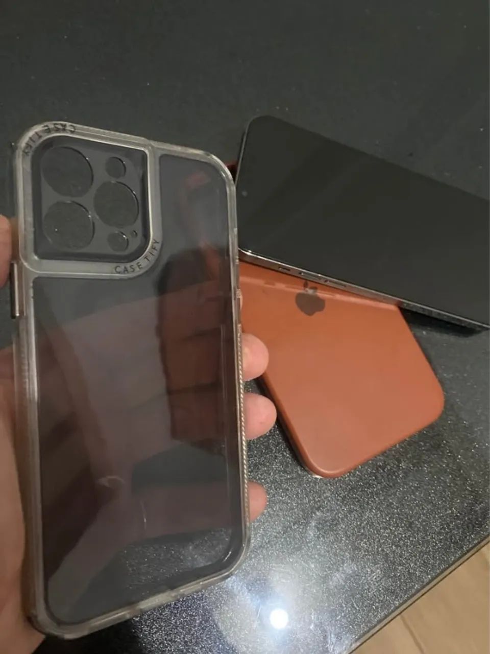  iPhone 13 Pro Max - 512gb - SEMINOVO - LUXO! Extremamente Conservado - Foto 6