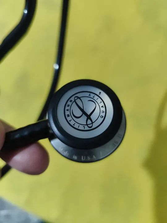 Estetoscópio Littman classic II, para Profissionais de Saúde - Foto 2