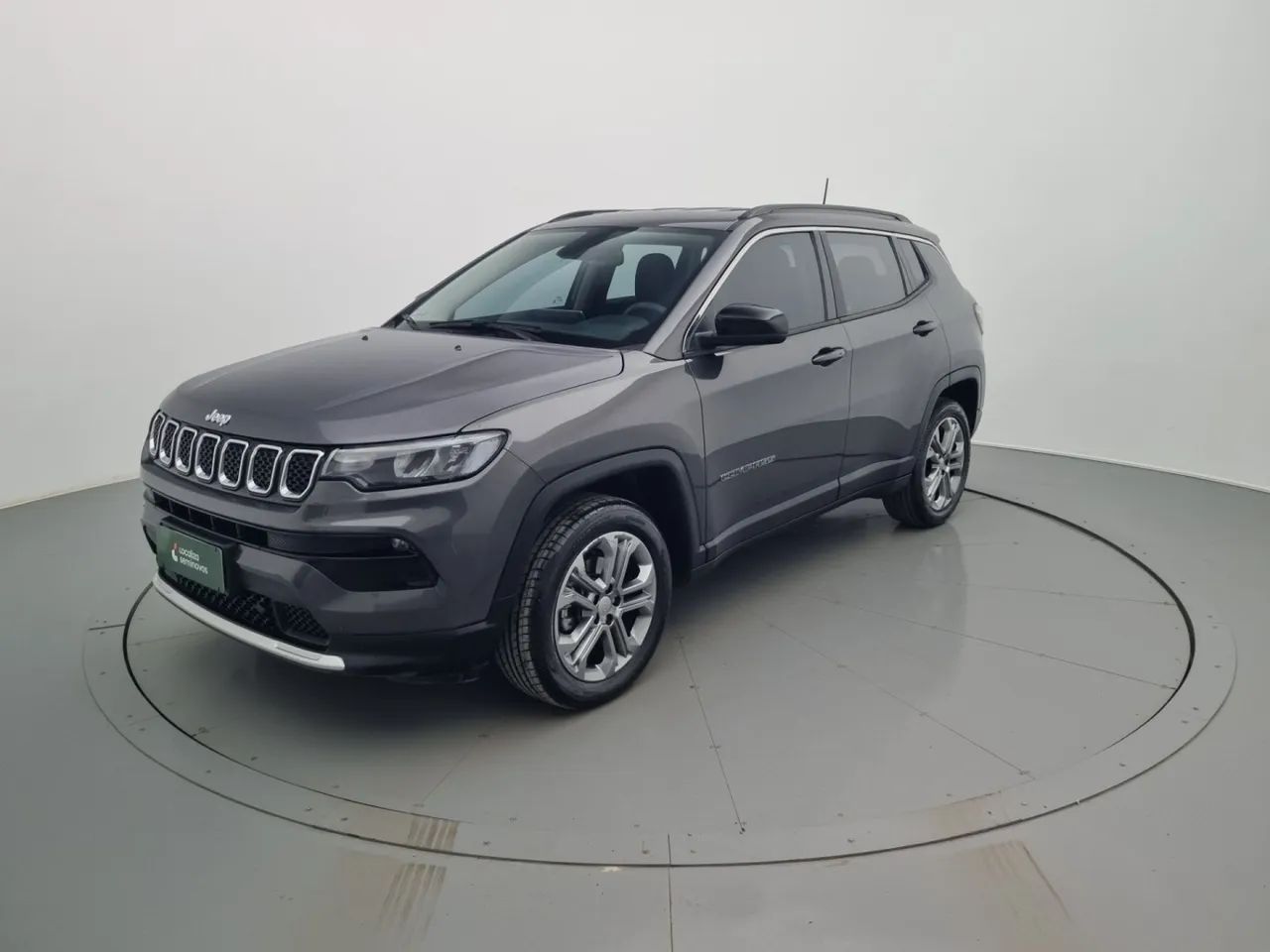Jeep Compass 2022 1.3 t270 turbo flex longitude at6