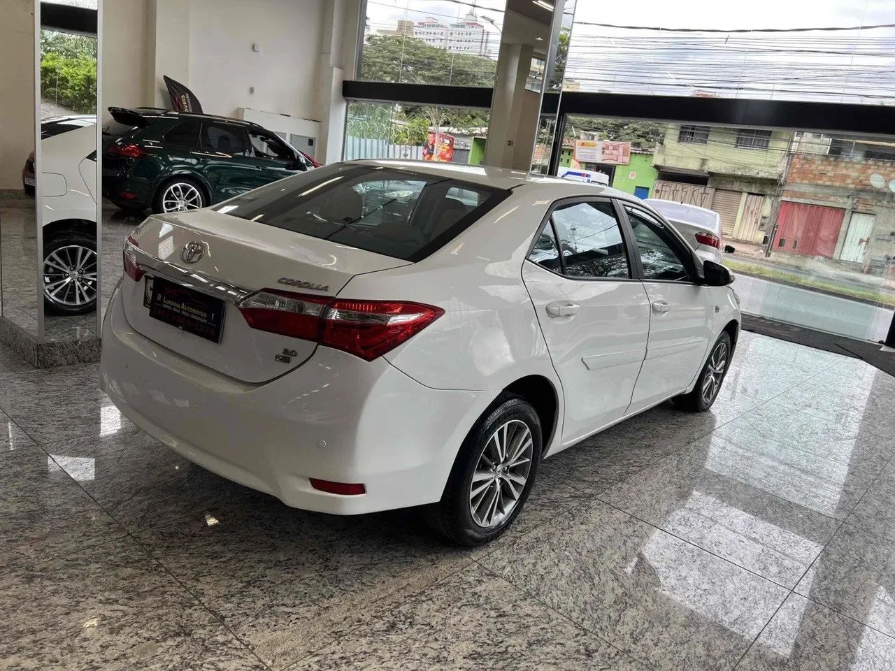 Corolla 2.0 Aut. Maravilhoso Financio 20 Mil De Entrada - Foto 5