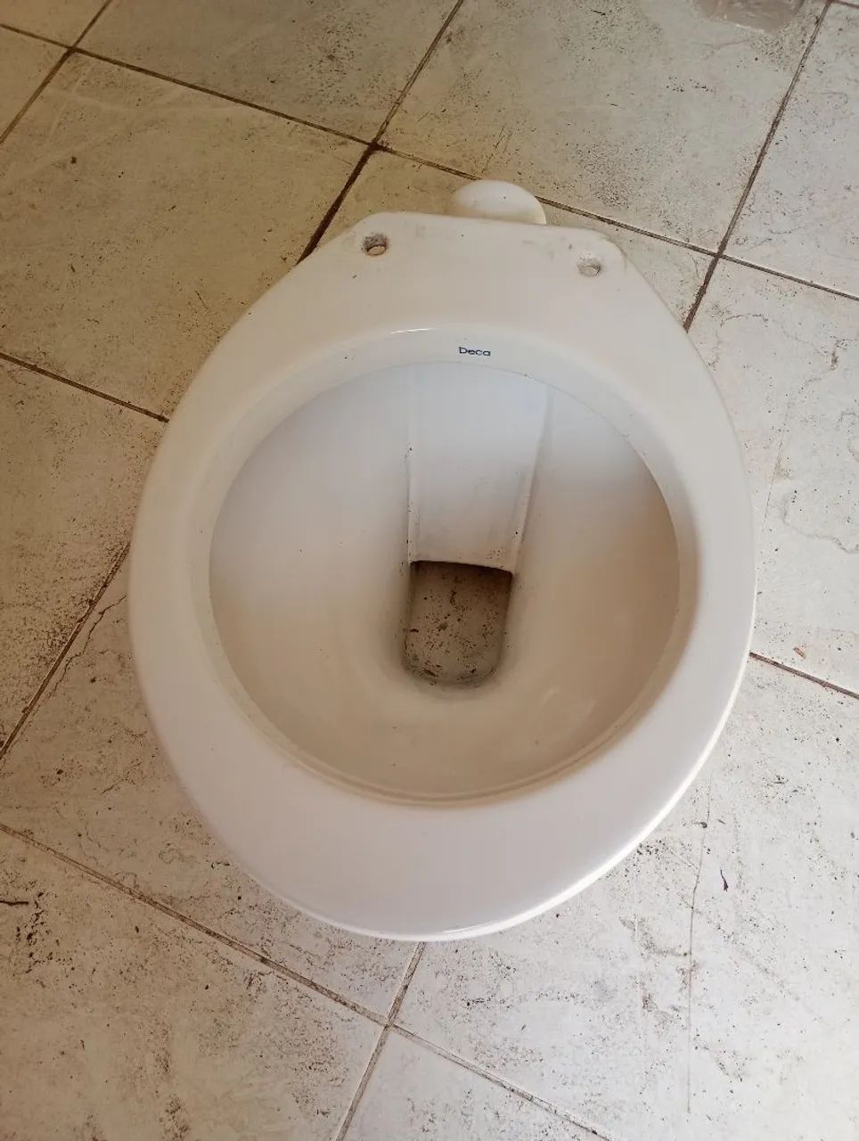 Vaso Sanitário Deca