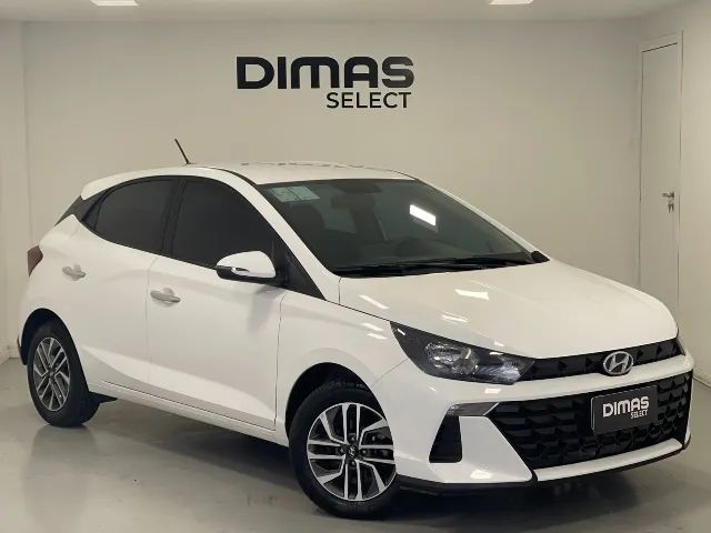 HB20 1.0 FLEX LIMITED PLUS 2025 - Foto 3