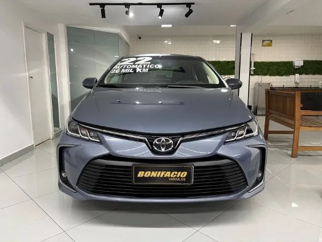 COROLLA XEI 2.0 Automático Completo 2022 - Foto 3