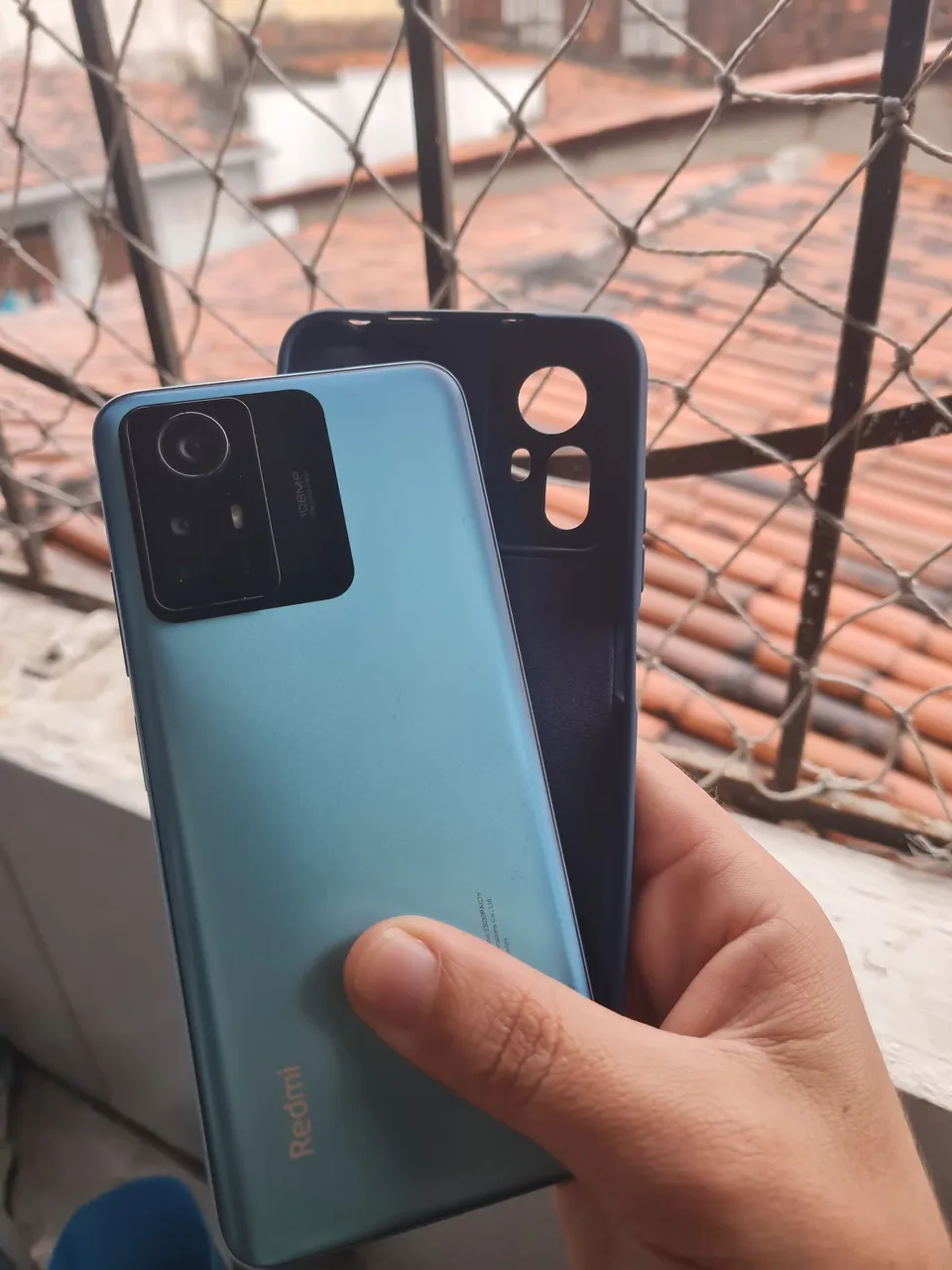 NOTE 12S versão 256/16GB