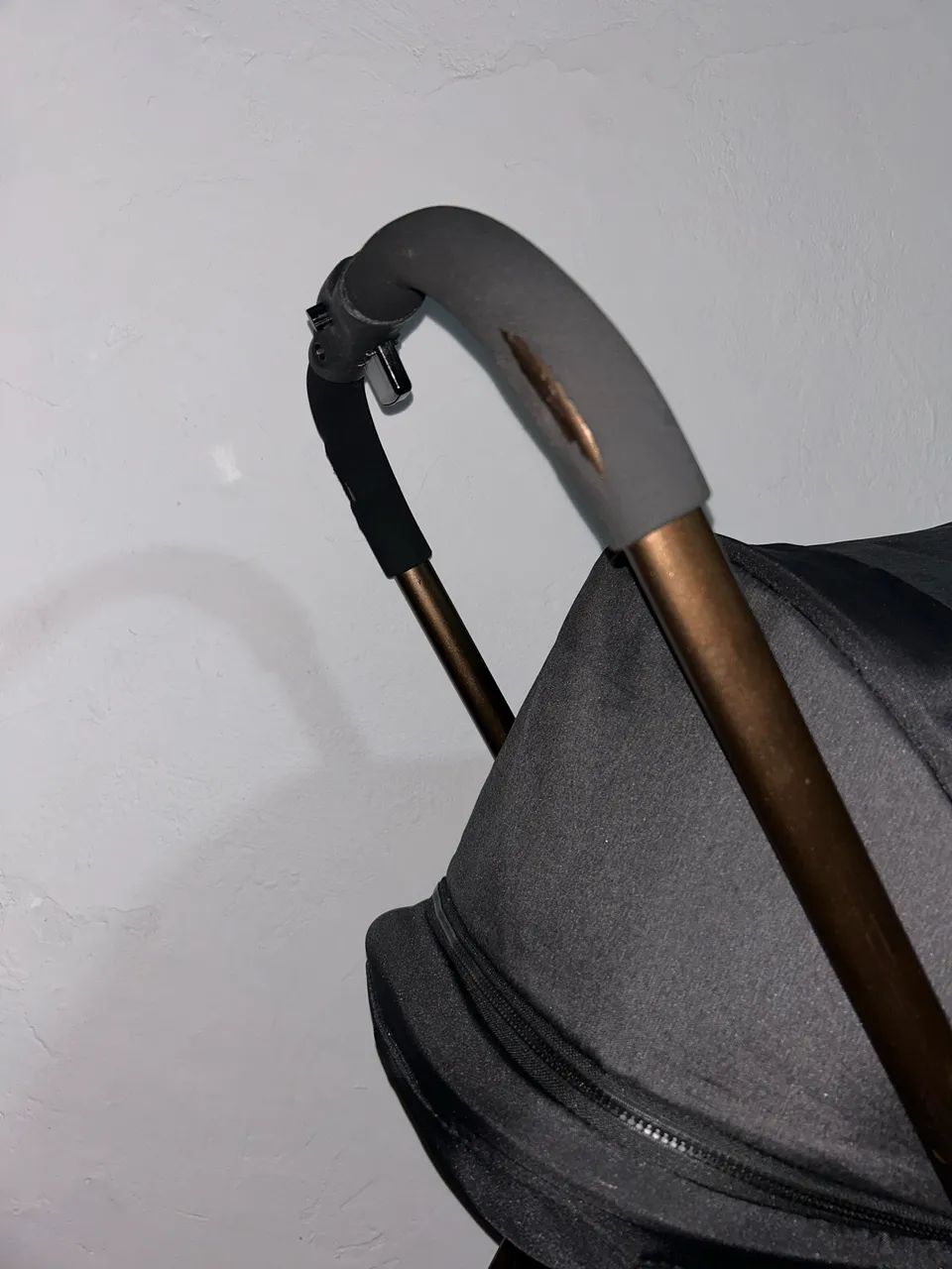 Carrinho de bebê Galzerano 