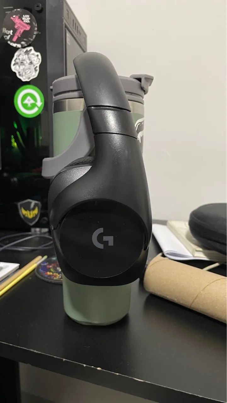 Headset logitech64197819381889123