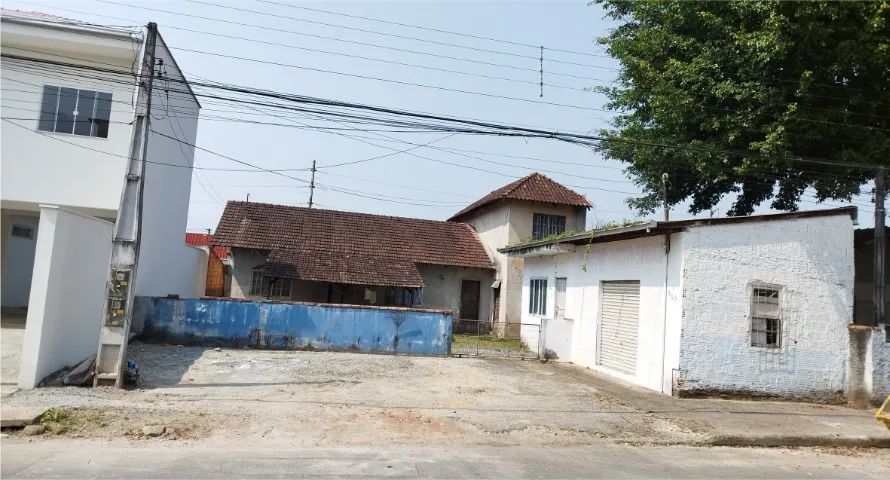 TERRENO COM 345m² COM 3 CASA BAIRRO IRIRIÚ - Foto 4