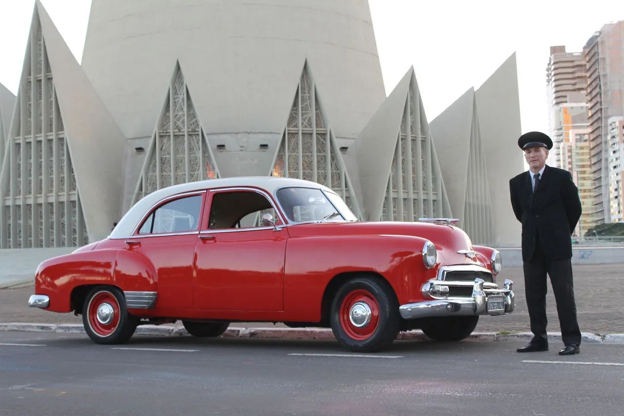 Carro da noiva - aluguel com chofer - Foto 5