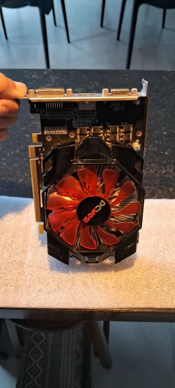 HD 7770 1GB DDR5