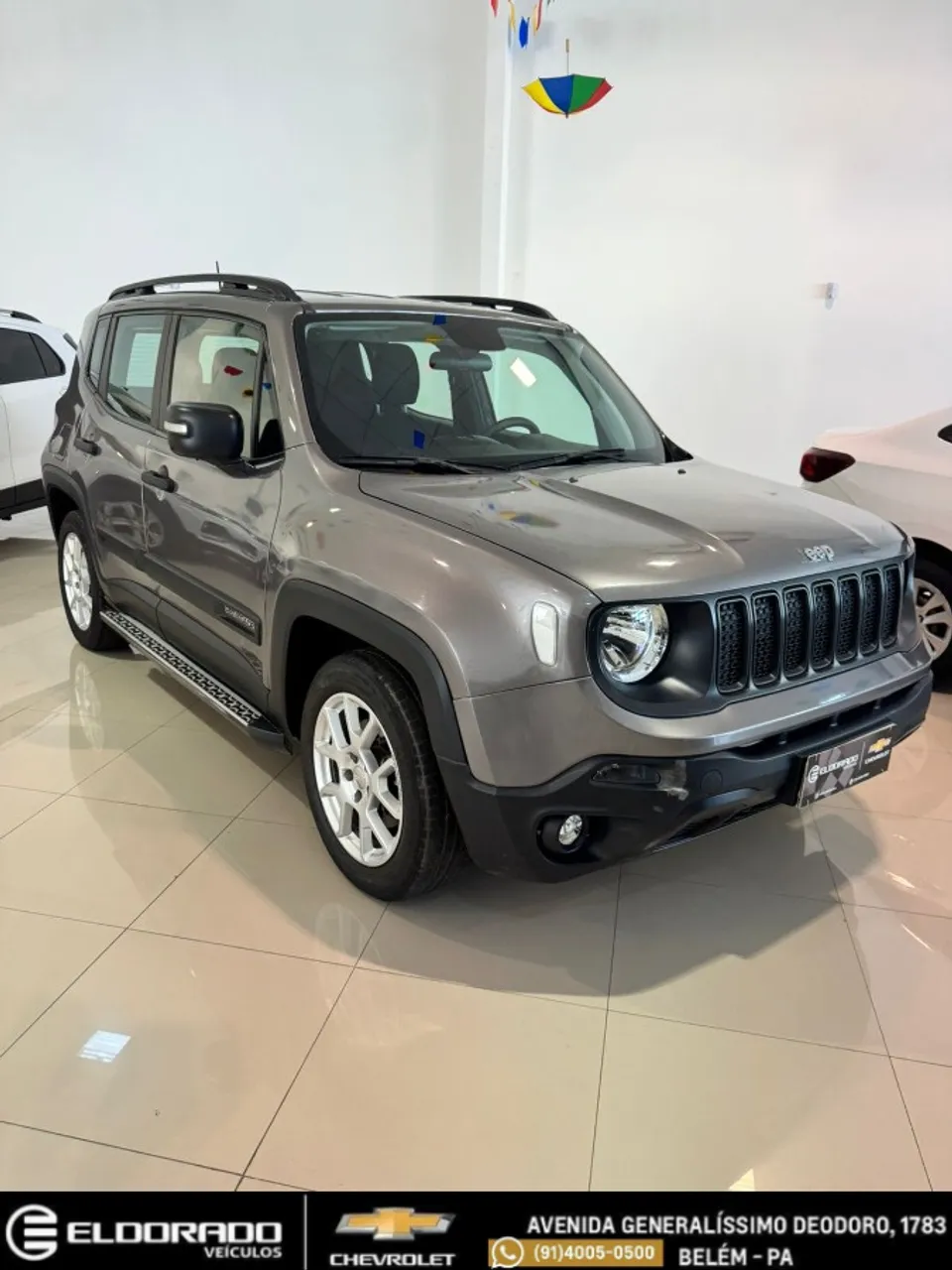 Jeep RENEGADE 1.8 SPORT AUTOMATICO
