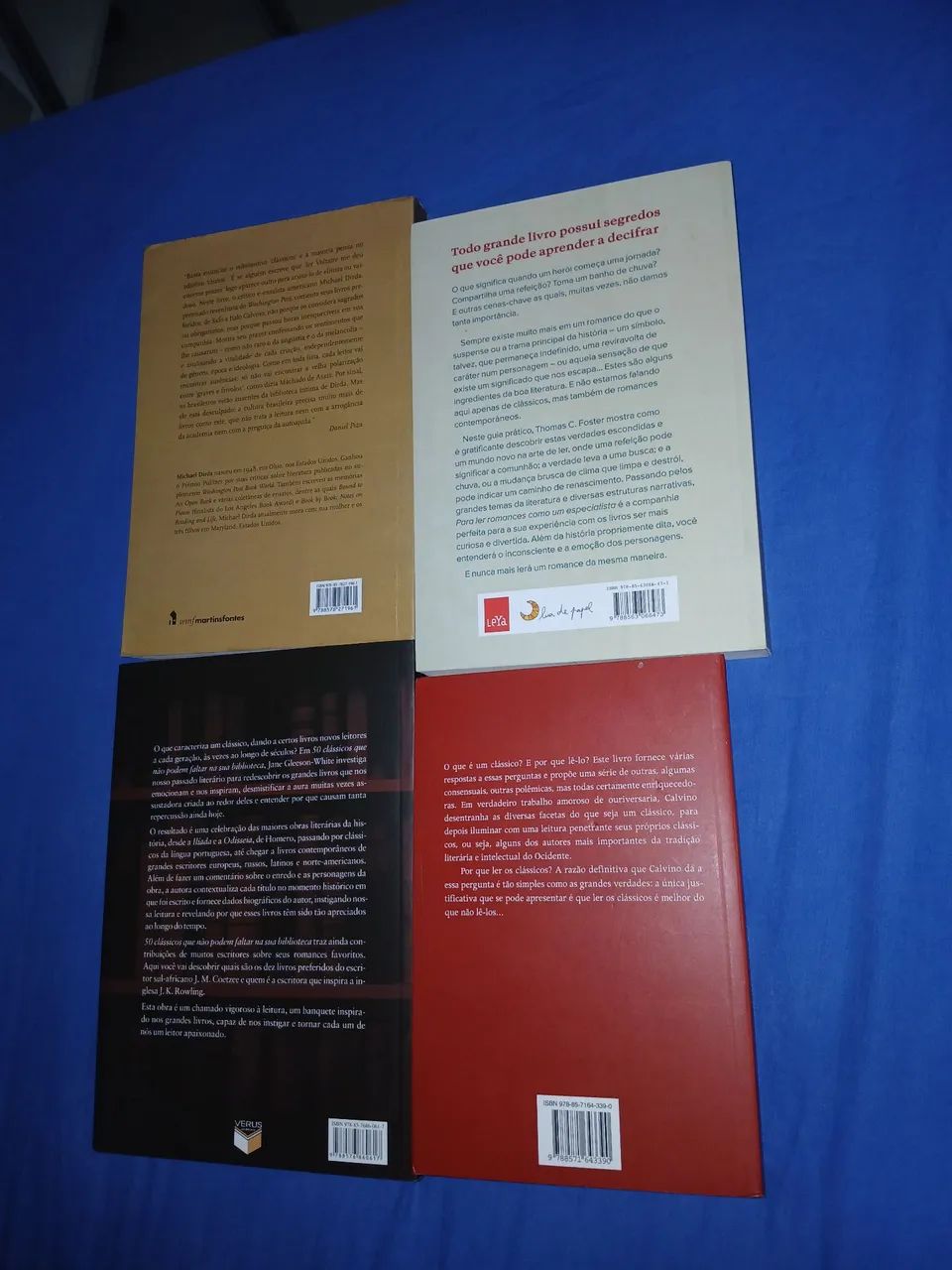 Livro O Prazer de ler clássicos,  50 Clássicos, Para ler romancsz como um especialista - Foto 2