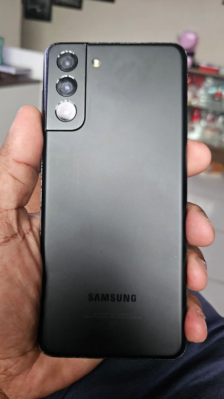 S21 Plus 5G 128Gb Linha Verde - Foto 4
