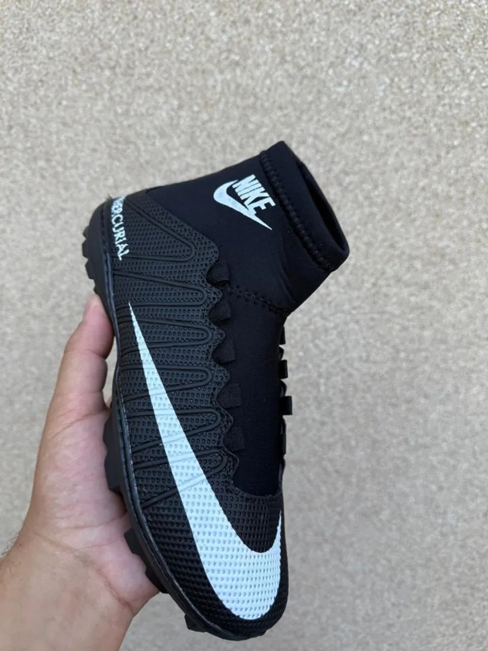 CHUTEIRAS NIKE CANO ALTO