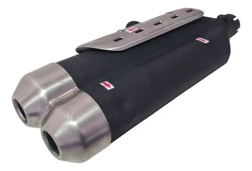 Ponteira Triumph Scrambler 400x 24/25 Original Detalhe 55634 - Foto 3