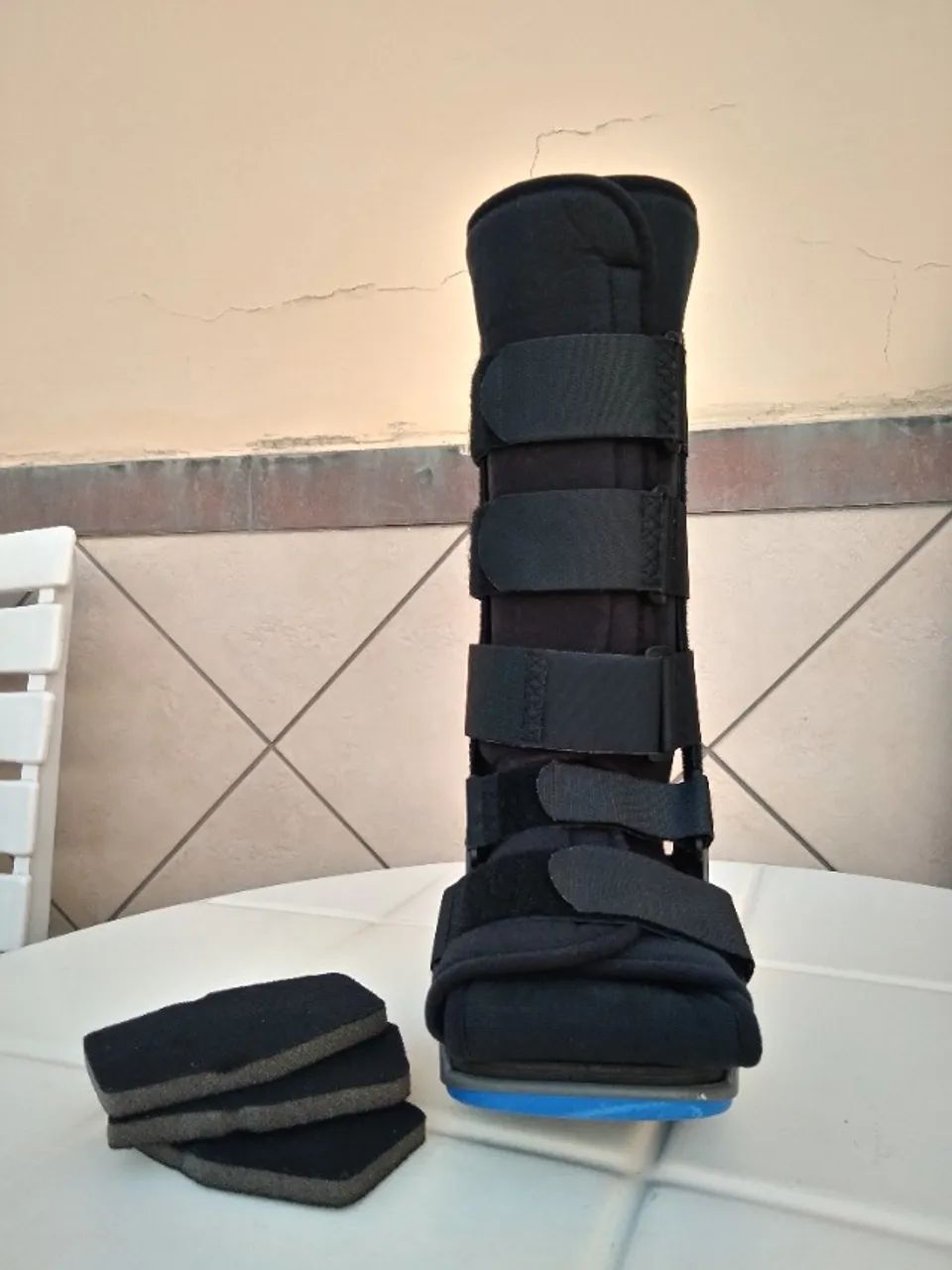 Bota Ortopédica Thuasne Tamanho P (35/38)  - Foto 3