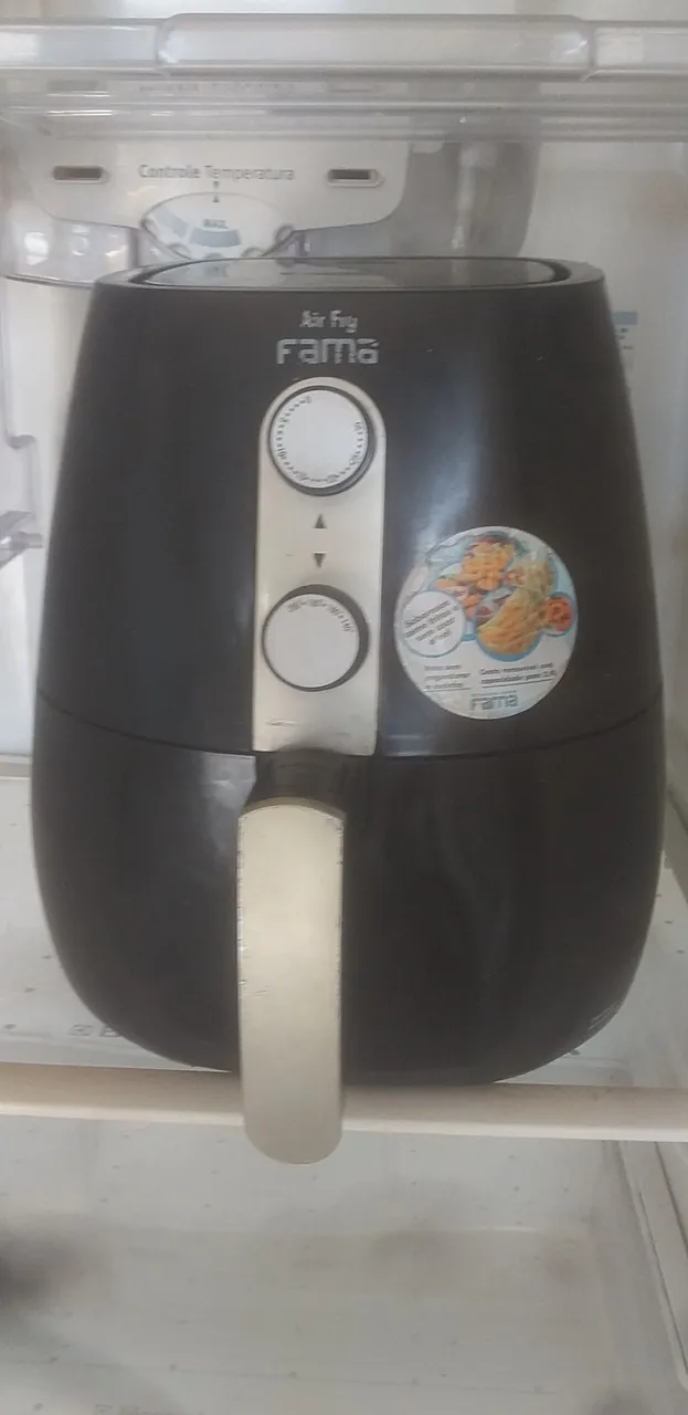 Air Fryer Fama - seme novo