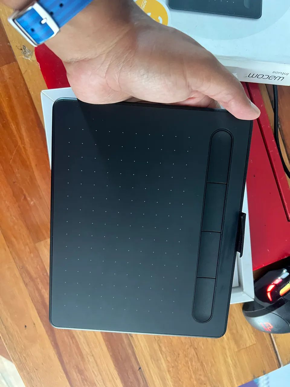 MESA DIGITALIZADORA WACOM 