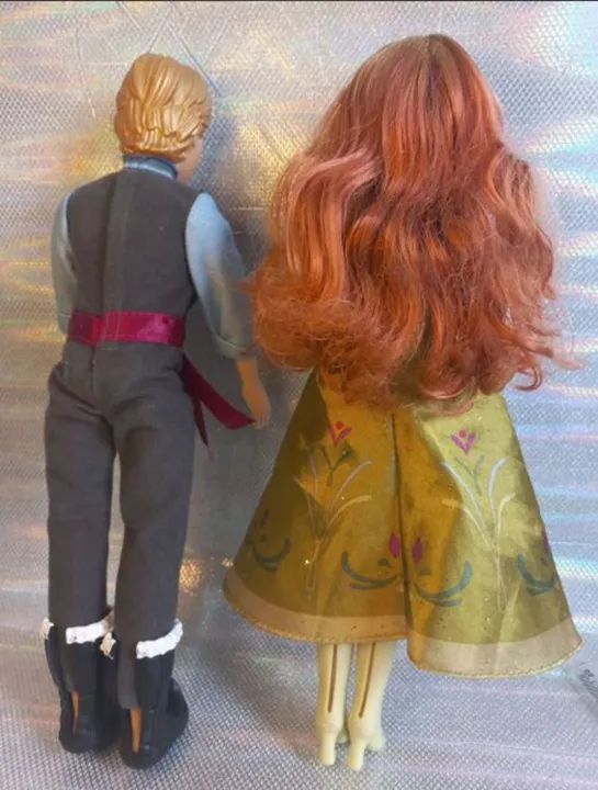 Bonecos Frozen - Foto 4