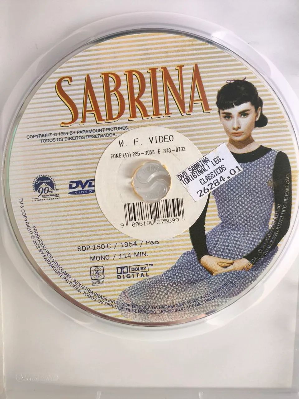 Sabrina Filme - Foto 3