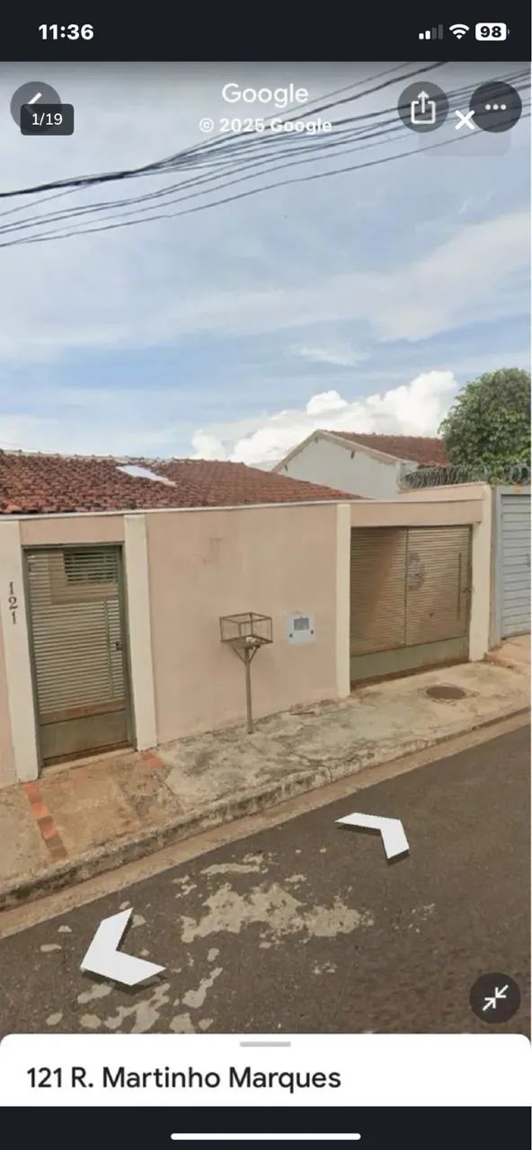 Foto - Campo Grande - Conjunto Aero Rancho