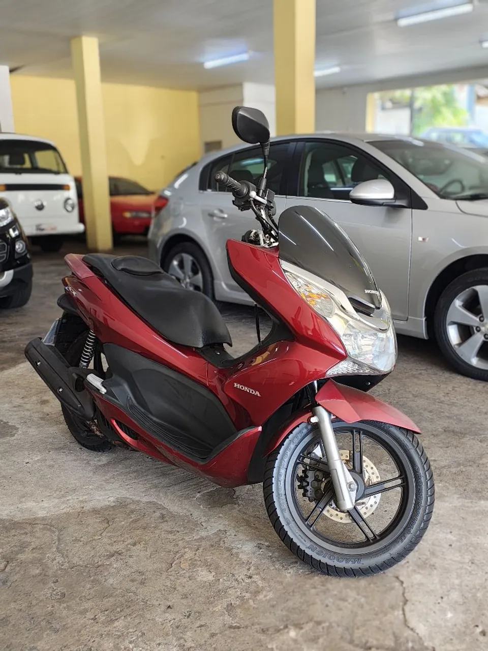 Honda PCX 2014