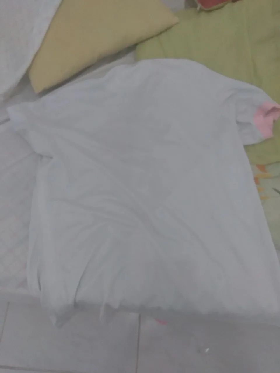 Camisa psg preto e rosa - Foto 2