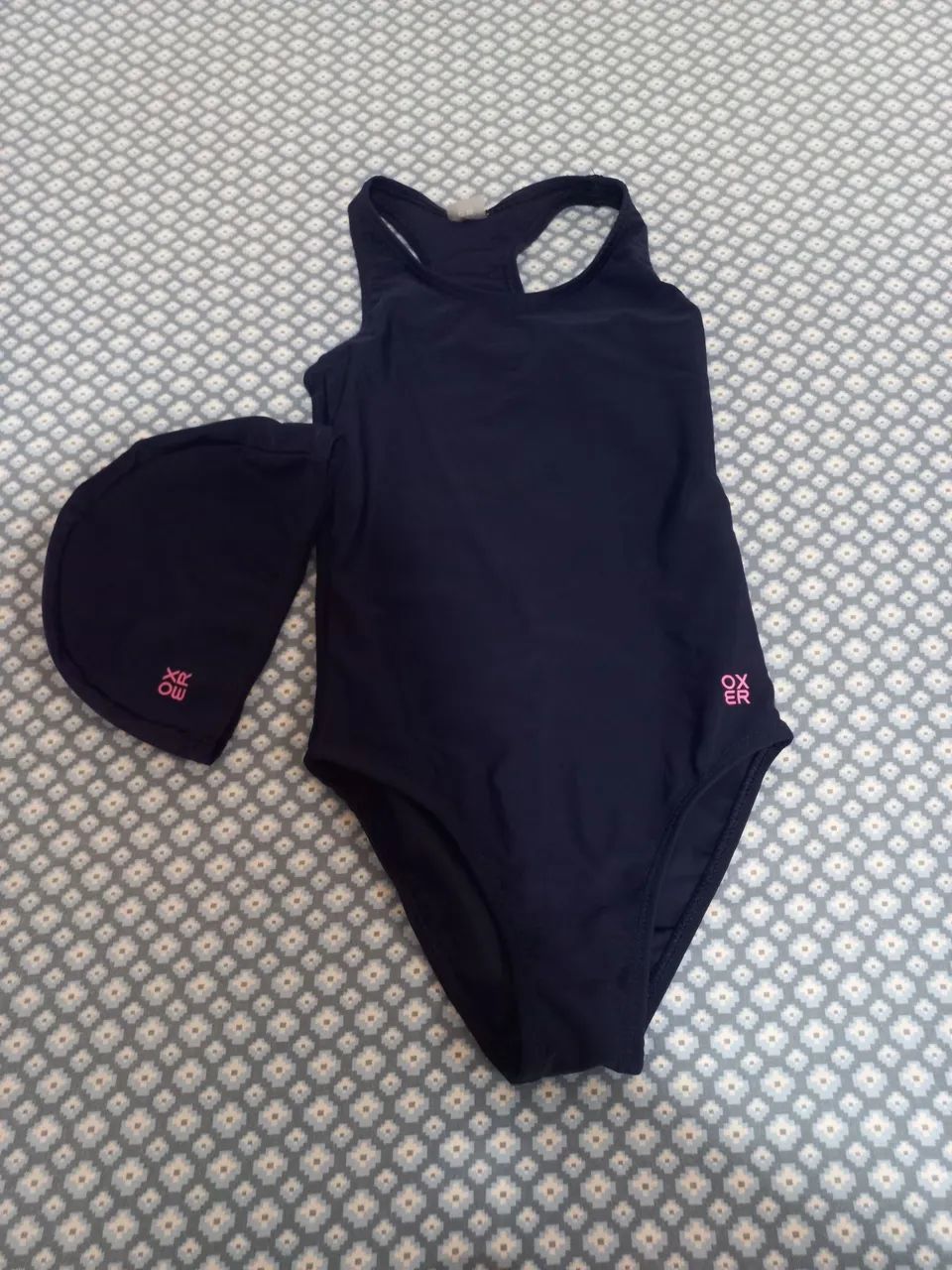 Maiô Infantil Oxer - Tamanho M - Unissex