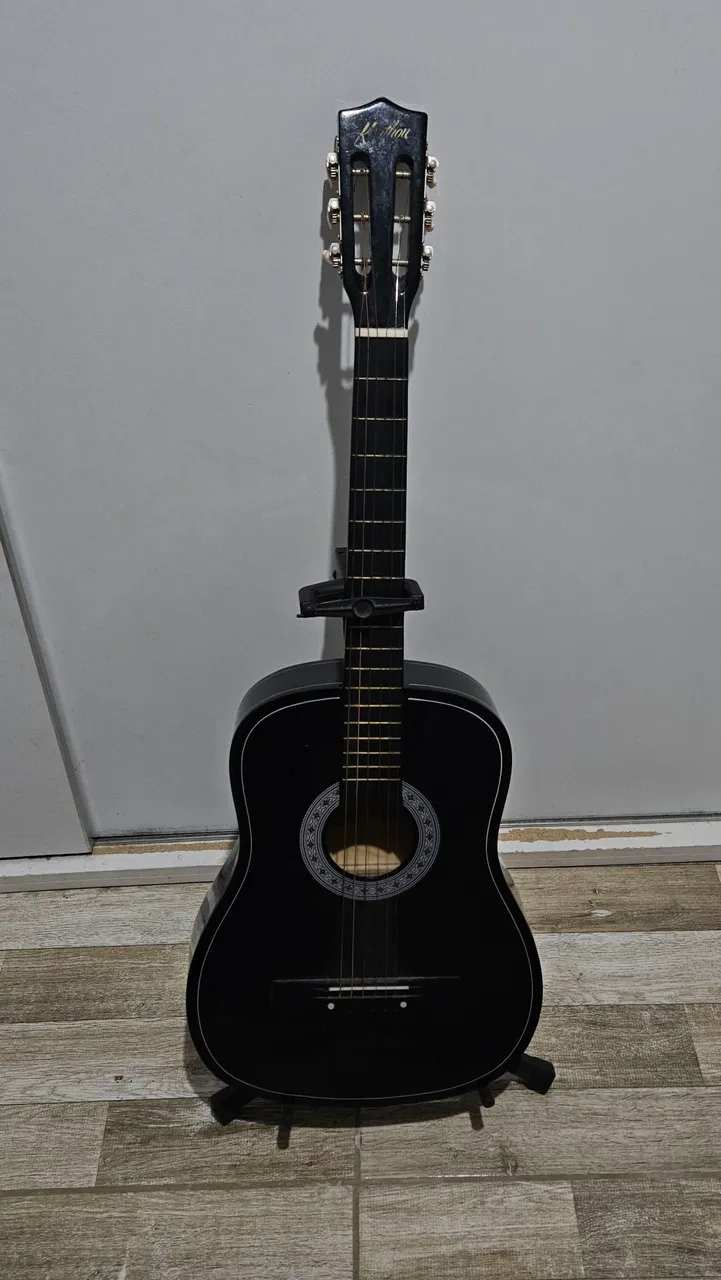 Violão kalthon em perfeito estado
