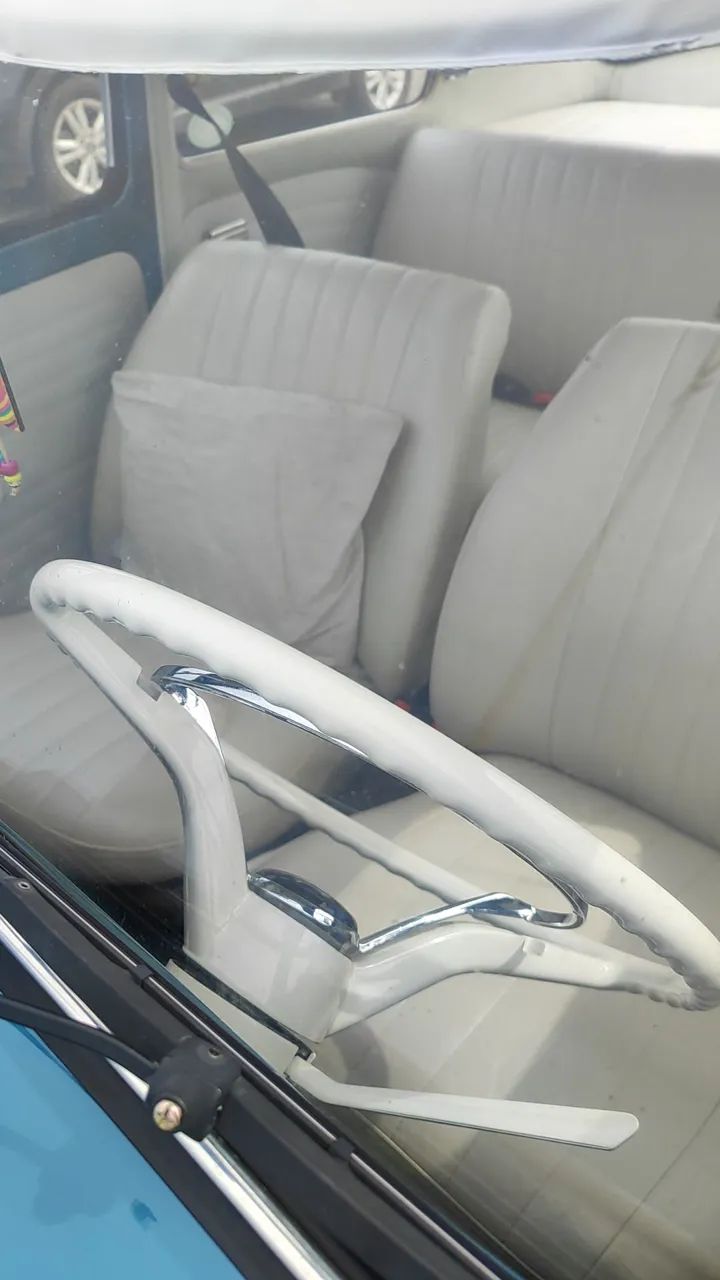 Fusca 1300 1967 - Foto 4