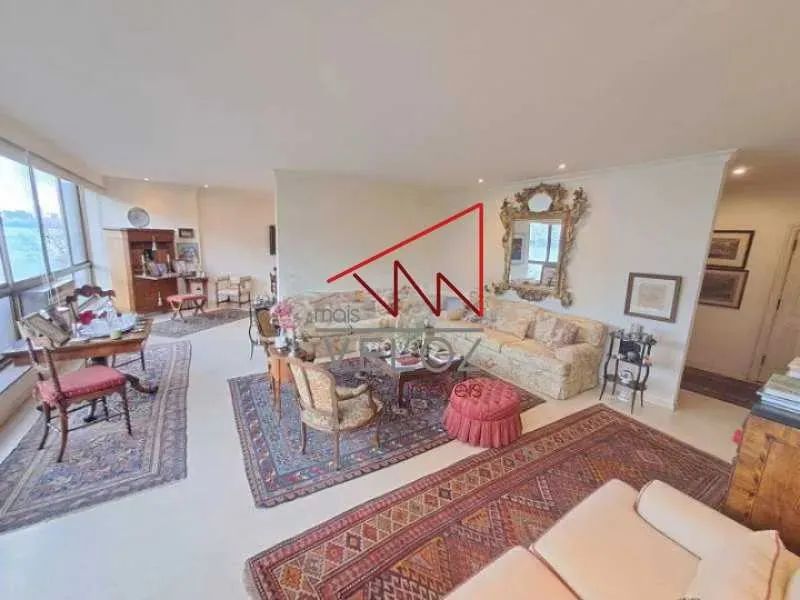 Apartamento-À VENDA-Lagoa-Rio de Janeiro-RJ - Foto 3