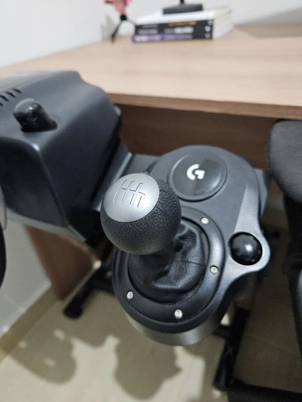 Volante g29 completo com câmbio e suporte.63824544150273121