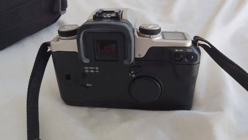 Câmera EOS-50 Cannon - Foto 2